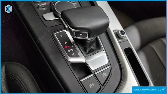 AUDI A4 40 TFSI