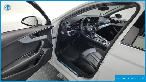AUDI A4 40 TFSI