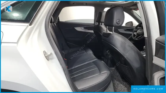 AUDI A4 40 TFSI