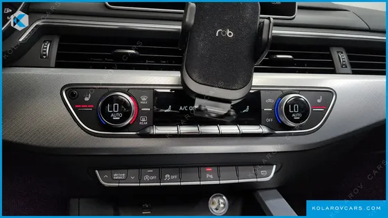 AUDI A4 40 TFSI