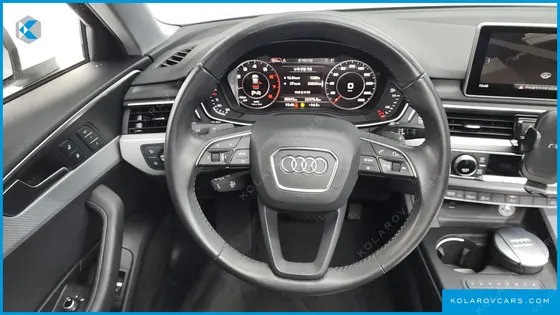 AUDI A4 40 TFSI