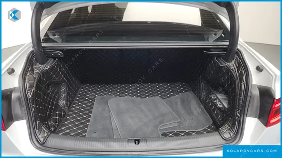 AUDI A4 40 TFSI