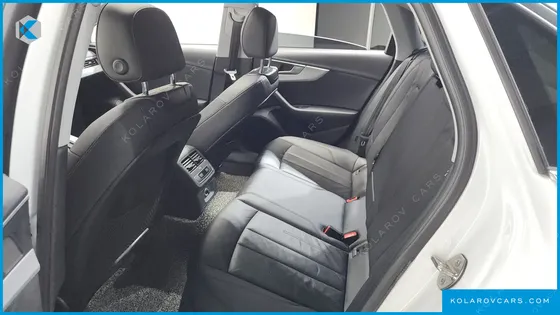 AUDI A4 40 TFSI
