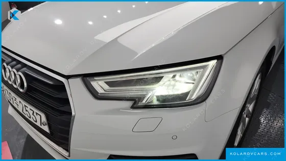 AUDI A4 40 TFSI