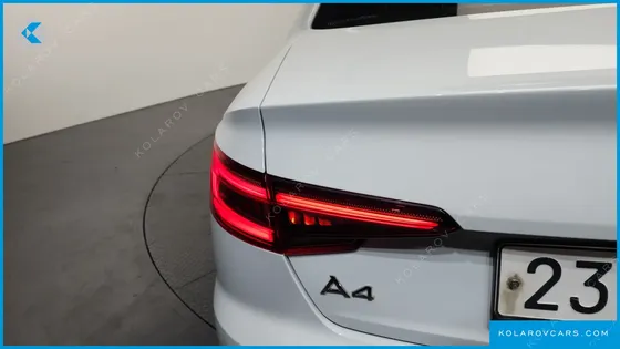 AUDI A4 40 TFSI