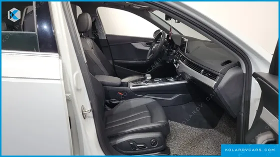 AUDI A4 40 TFSI