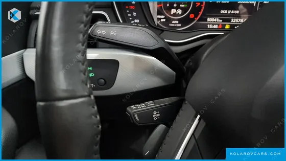 AUDI A4 40 TFSI