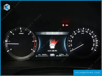 KGM - SSANGYONG REXTON DIESEL 2.2 4WD