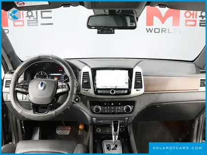 KGM - SSANGYONG REXTON DIESEL 2.2 4WD