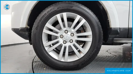 LAND ROVER DISCOVERY 3.0 SDV6 HSE