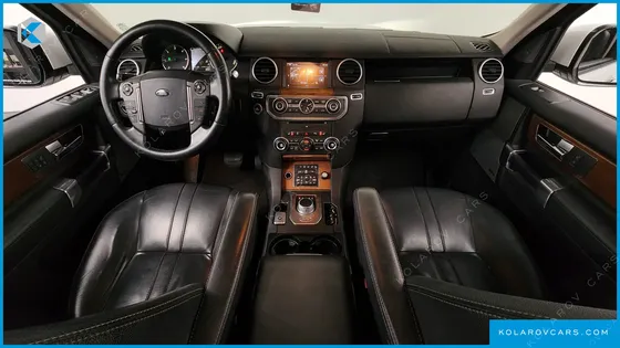 LAND ROVER DISCOVERY 3.0 SDV6 HSE