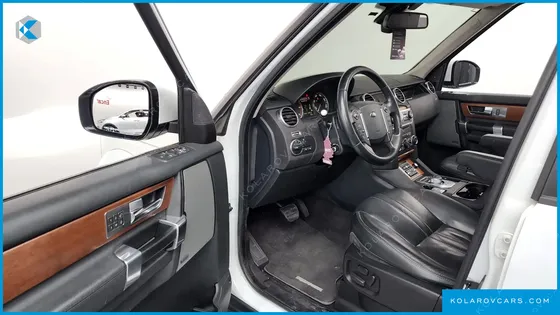 LAND ROVER DISCOVERY 3.0 SDV6 HSE