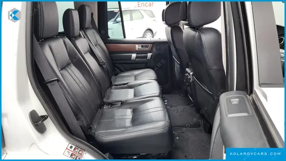 LAND ROVER DISCOVERY 3.0 SDV6 HSE