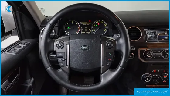 LAND ROVER DISCOVERY 3.0 SDV6 HSE