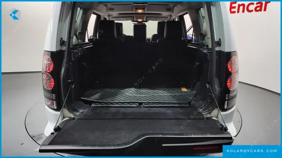 LAND ROVER DISCOVERY 3.0 SDV6 HSE
