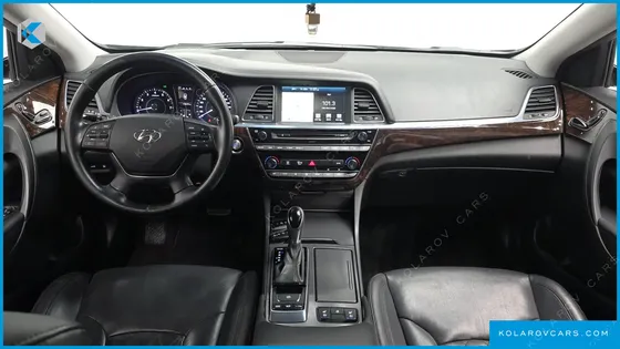 HYUNDAI ASLAN G300 MODERN SPECIAL