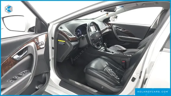 HYUNDAI ASLAN G300 MODERN SPECIAL