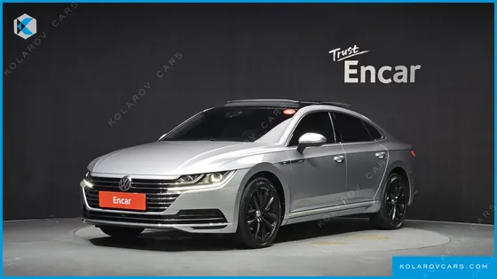 VOLKSWAGEN ARTEON 2.0 TDI PRESTIGE