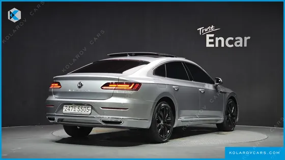 VOLKSWAGEN ARTEON 2.0 TDI PRESTIGE