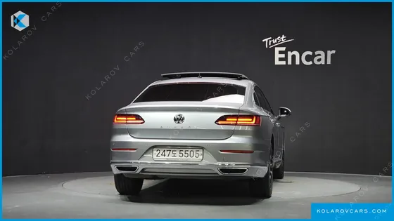 VOLKSWAGEN ARTEON 2.0 TDI PRESTIGE