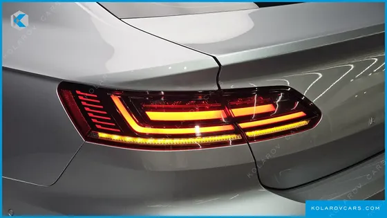 VOLKSWAGEN ARTEON 2.0 TDI PRESTIGE