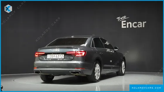 AUDI A4 40 TFSI
