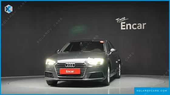 AUDI A4 40 TFSI