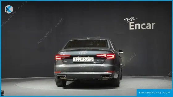 AUDI A4 40 TFSI