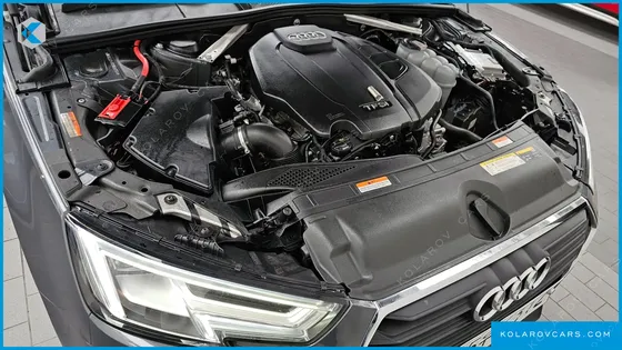 AUDI A4 40 TFSI