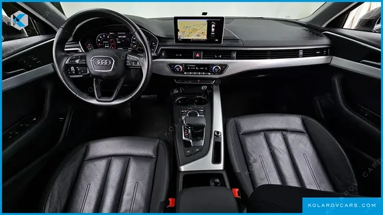 AUDI A4 40 TFSI