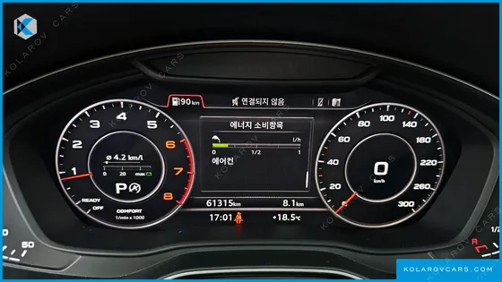 AUDI A4 40 TFSI