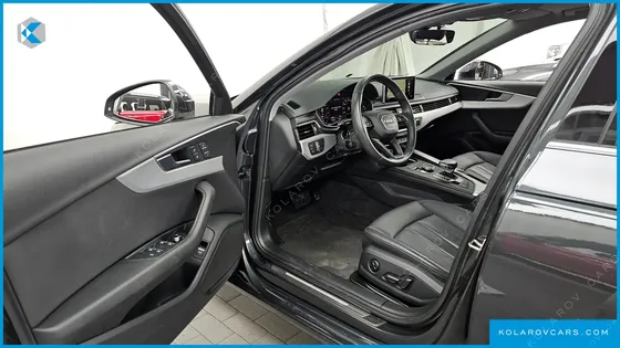 AUDI A4 40 TFSI
