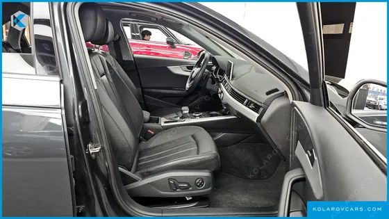 AUDI A4 40 TFSI