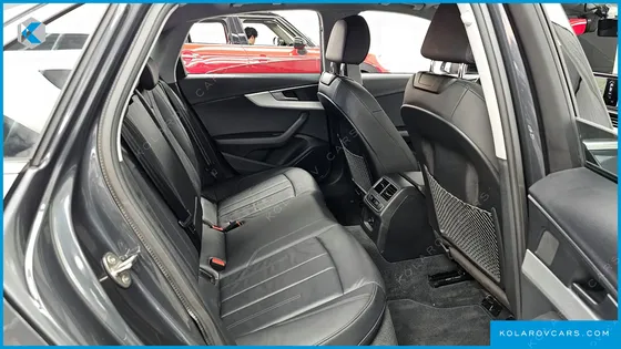 AUDI A4 40 TFSI