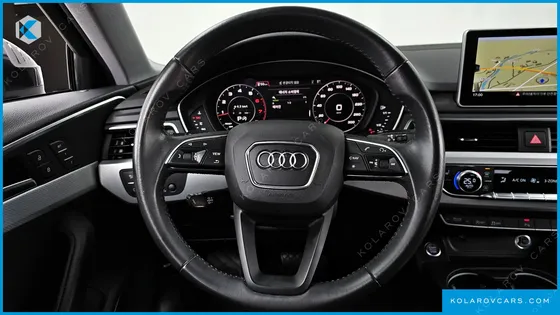 AUDI A4 40 TFSI