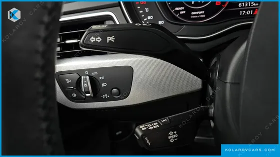 AUDI A4 40 TFSI