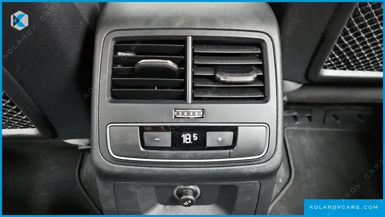 AUDI A4 40 TFSI
