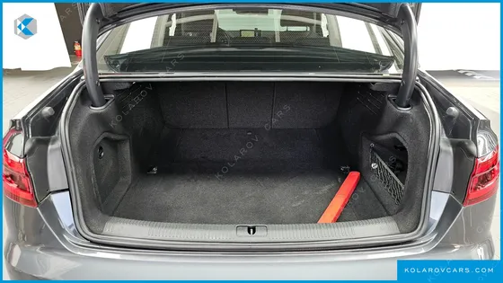 AUDI A4 40 TFSI
