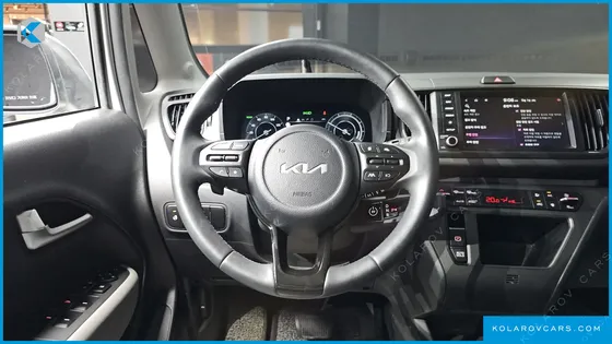 KIA RAY AIR