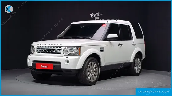 LAND ROVER DISCOVERY 3.0 SDV6 SE