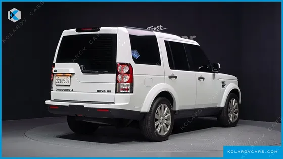 LAND ROVER DISCOVERY 3.0 SDV6 SE