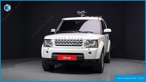 LAND ROVER DISCOVERY 3.0 SDV6 SE
