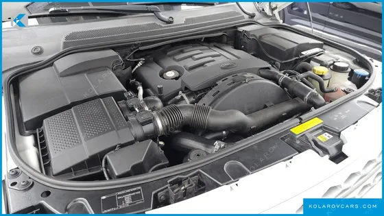 LAND ROVER DISCOVERY 3.0 SDV6 SE