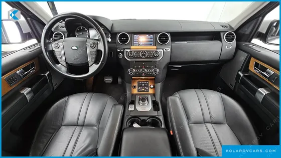 LAND ROVER DISCOVERY 3.0 SDV6 SE