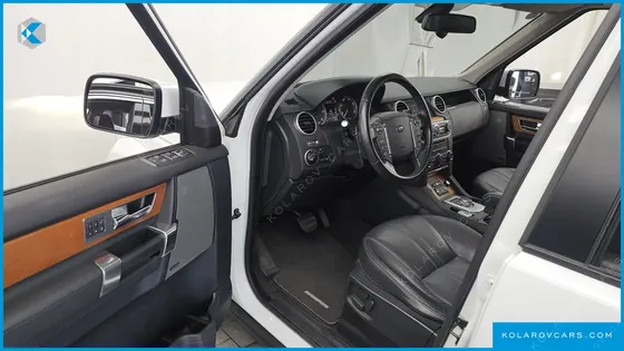 LAND ROVER DISCOVERY 3.0 SDV6 SE