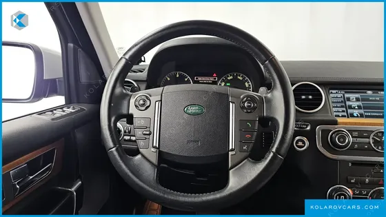 LAND ROVER DISCOVERY 3.0 SDV6 SE