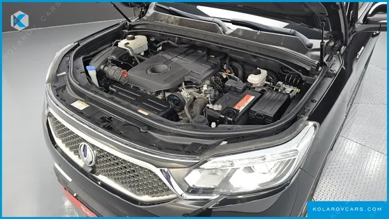 KGM - SSANGYONG REXTON DIESEL 2.2 4WD
