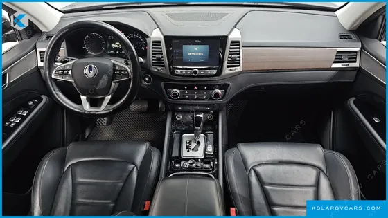 KGM - SSANGYONG REXTON DIESEL 2.2 4WD