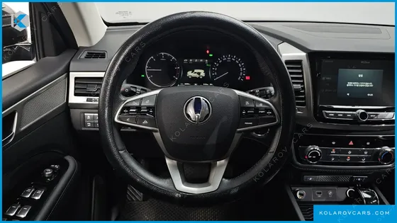 KGM - SSANGYONG REXTON DIESEL 2.2 4WD