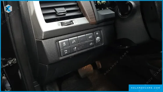 KGM - SSANGYONG REXTON DIESEL 2.2 4WD